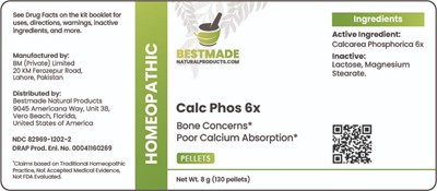 Calc Phos 6x (Calc Phos 6x (1))